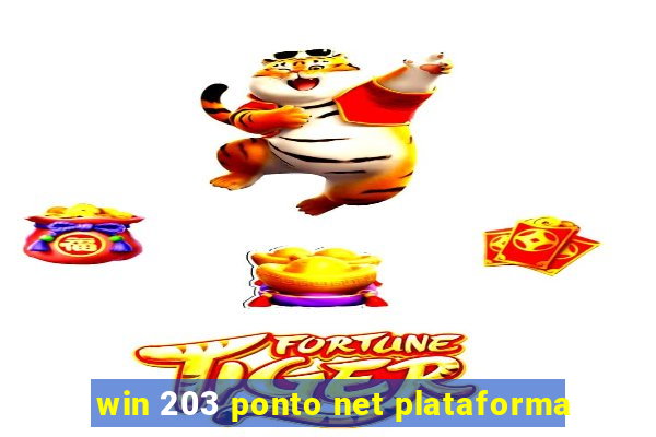 win 203 ponto net plataforma